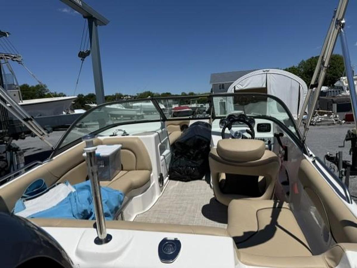 Used 2020 NauticStar 203 DC Sport Deck Boat