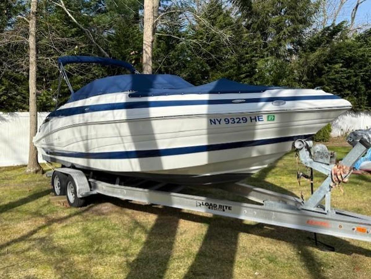 Used 2016 Crownline 270 SS