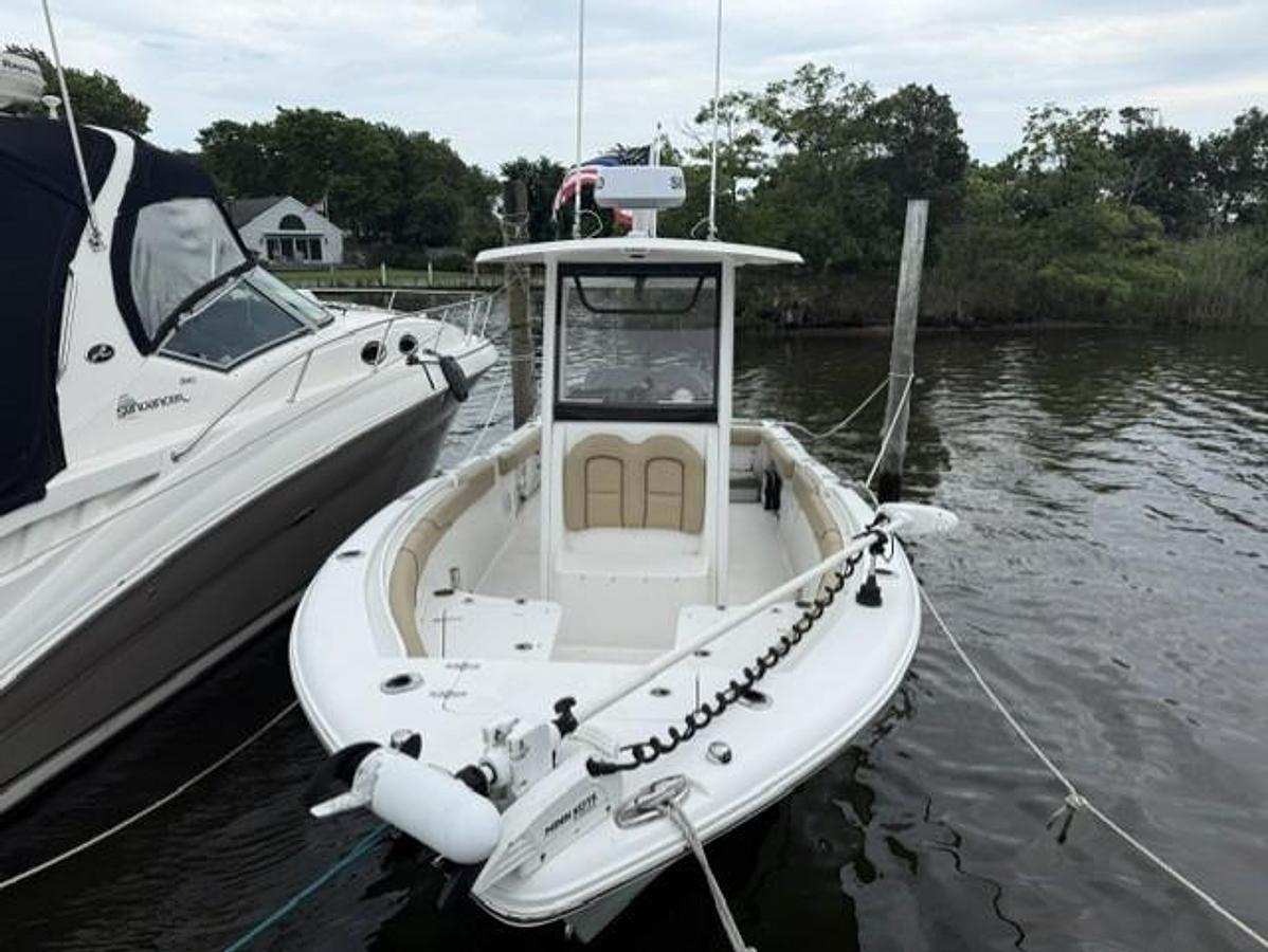 Used 2017 Sea Hunt Gamefish 25