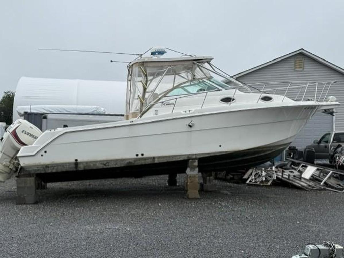 Used 2000 Wellcraft 290 Coastal