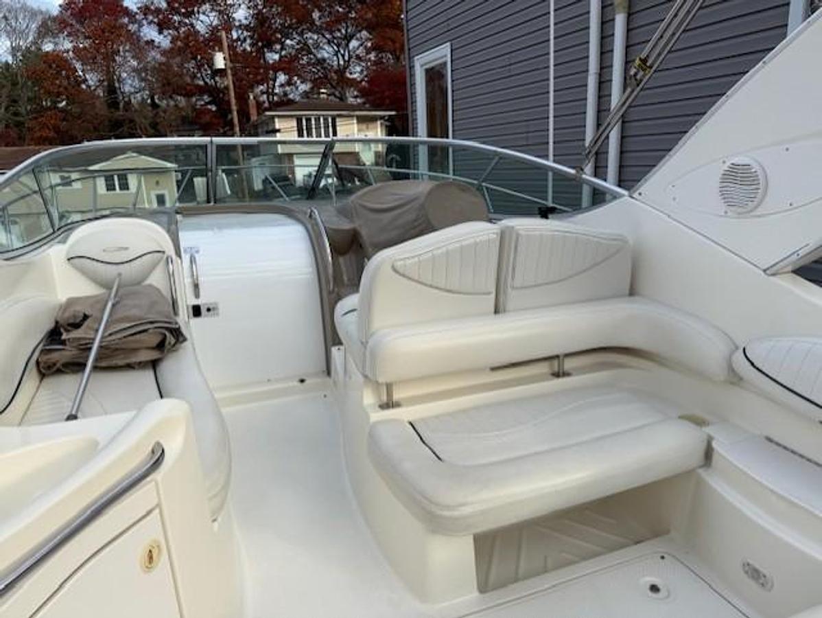 Used 2002 Maxum 2700 SCR