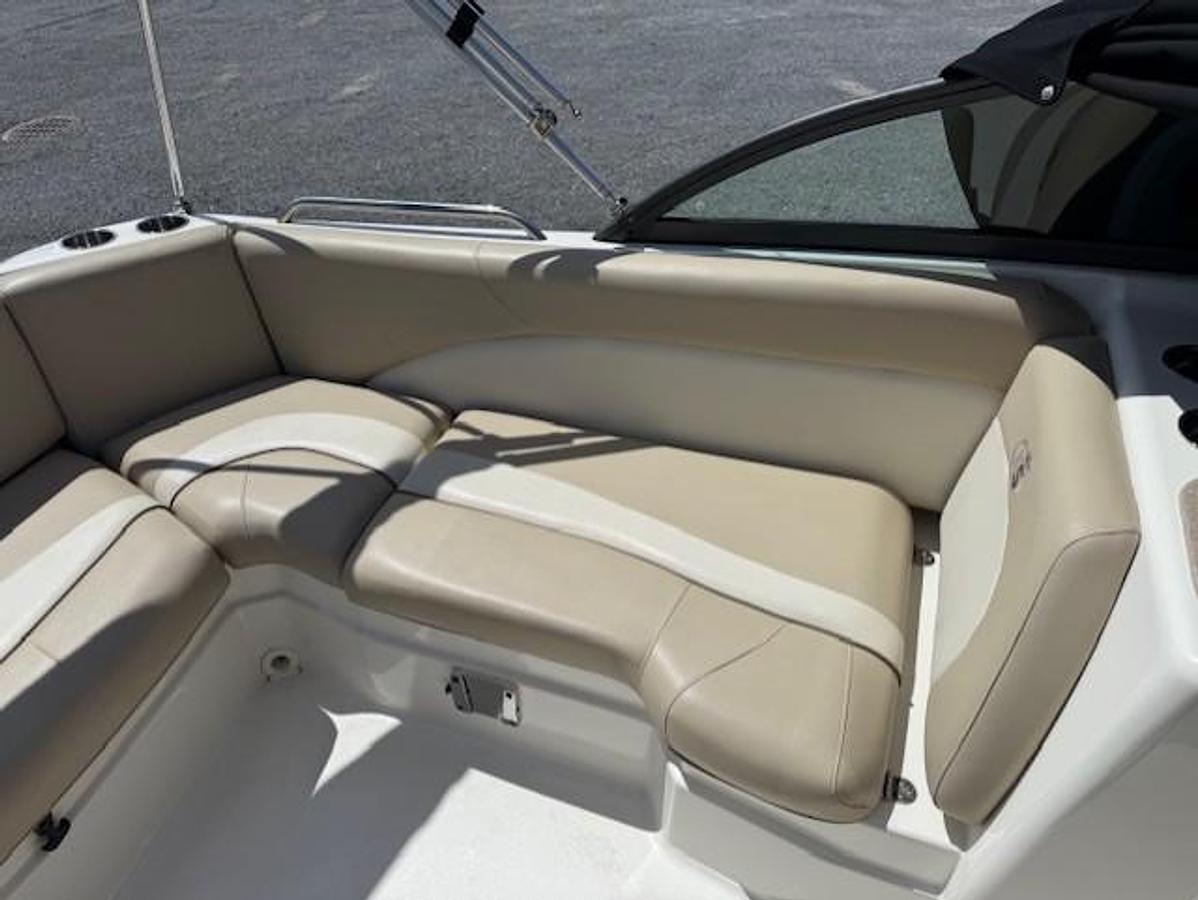 Used 2017 NauticStar 203 DC Sport Deck Boat
