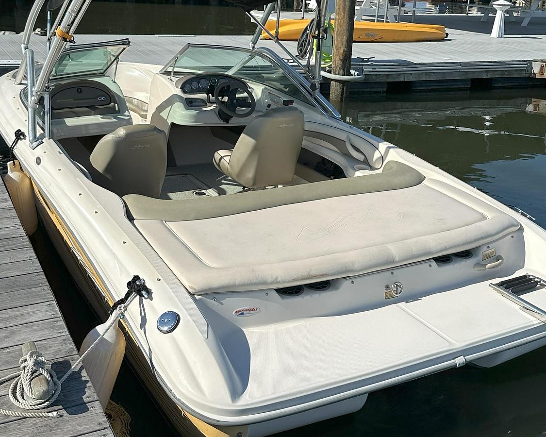 Used 2005 Sea Ray 185 Sport