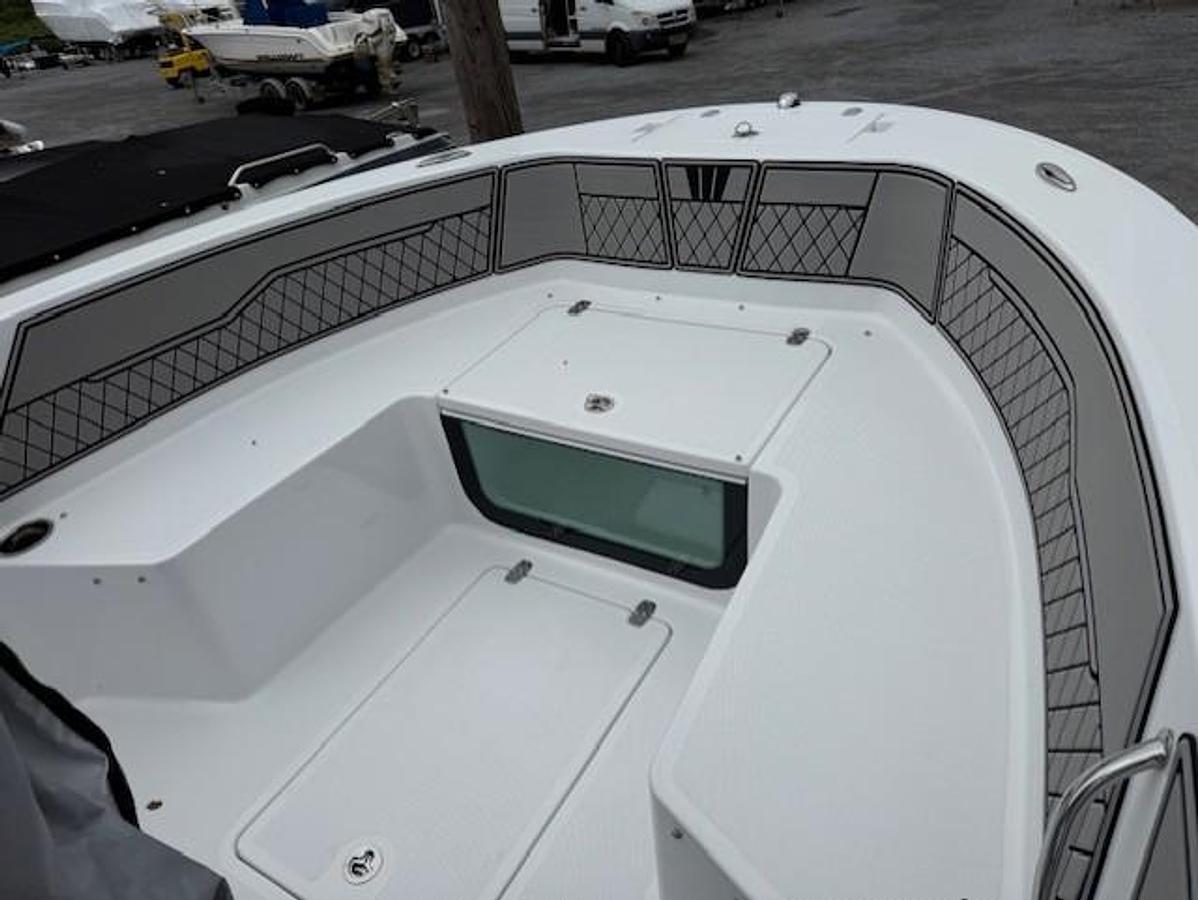 2025 Wellcraft 202 Fisherman