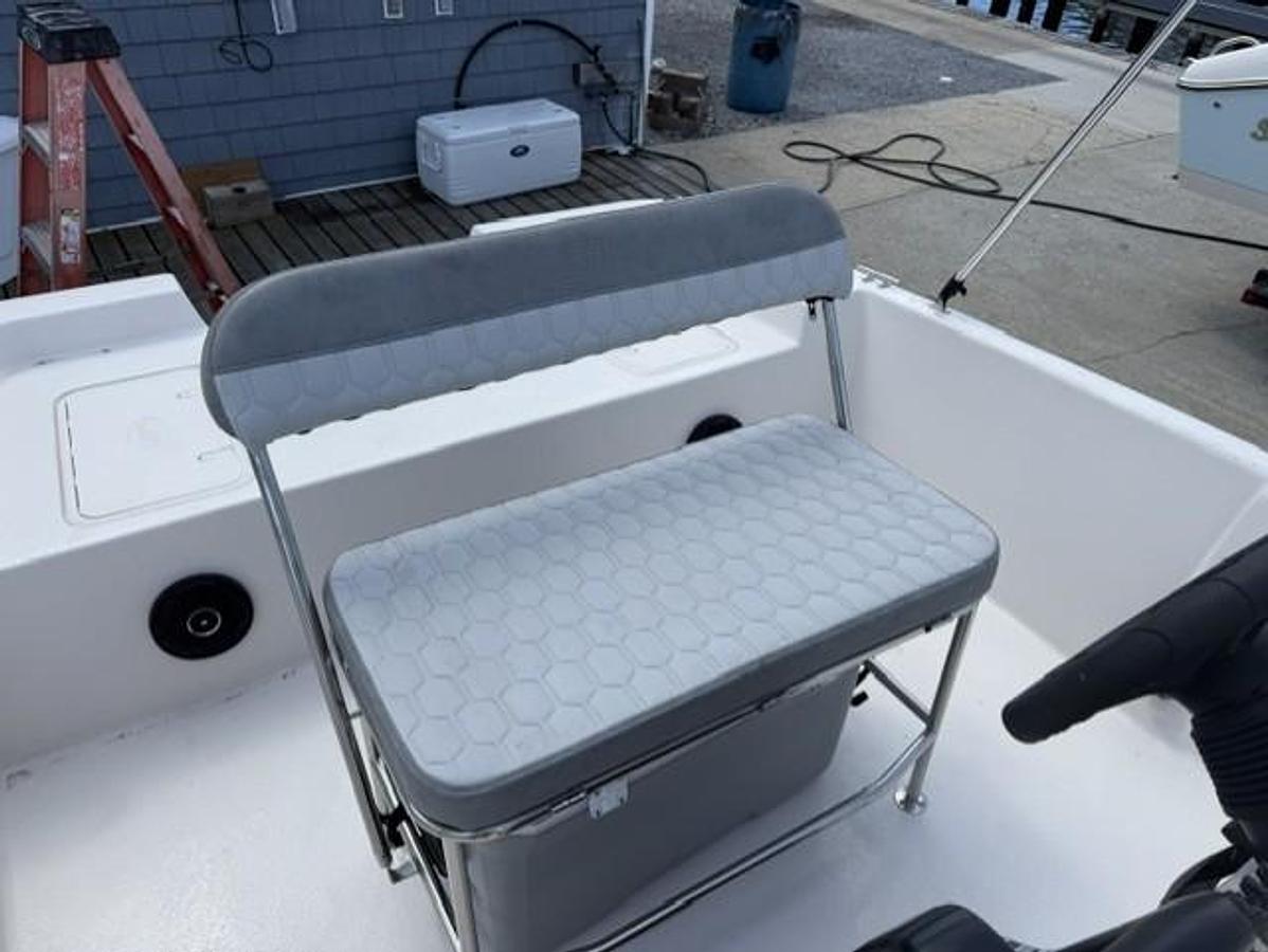 2027 Sea Chaser EV 180 Sea Skiff
