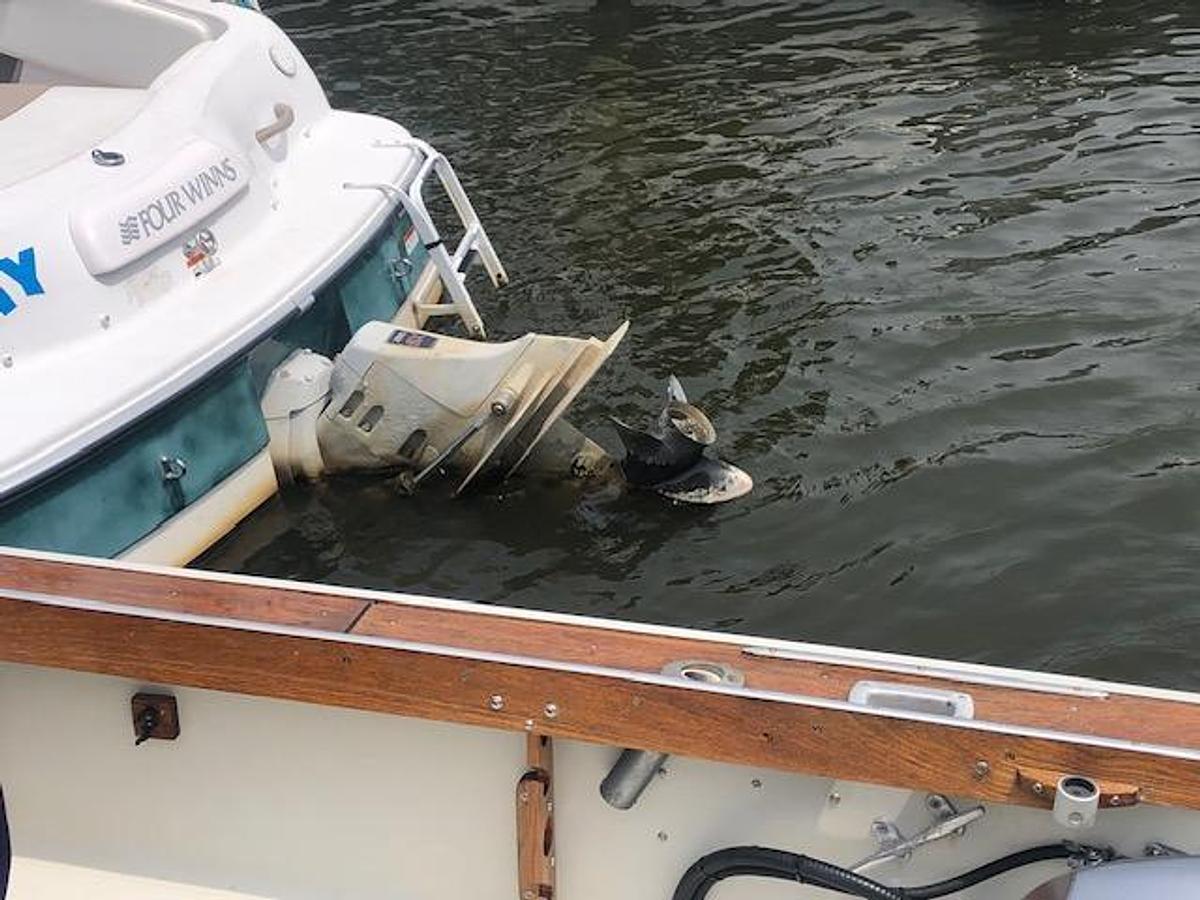 Used 2005 Four Winns 180 Horizon LE