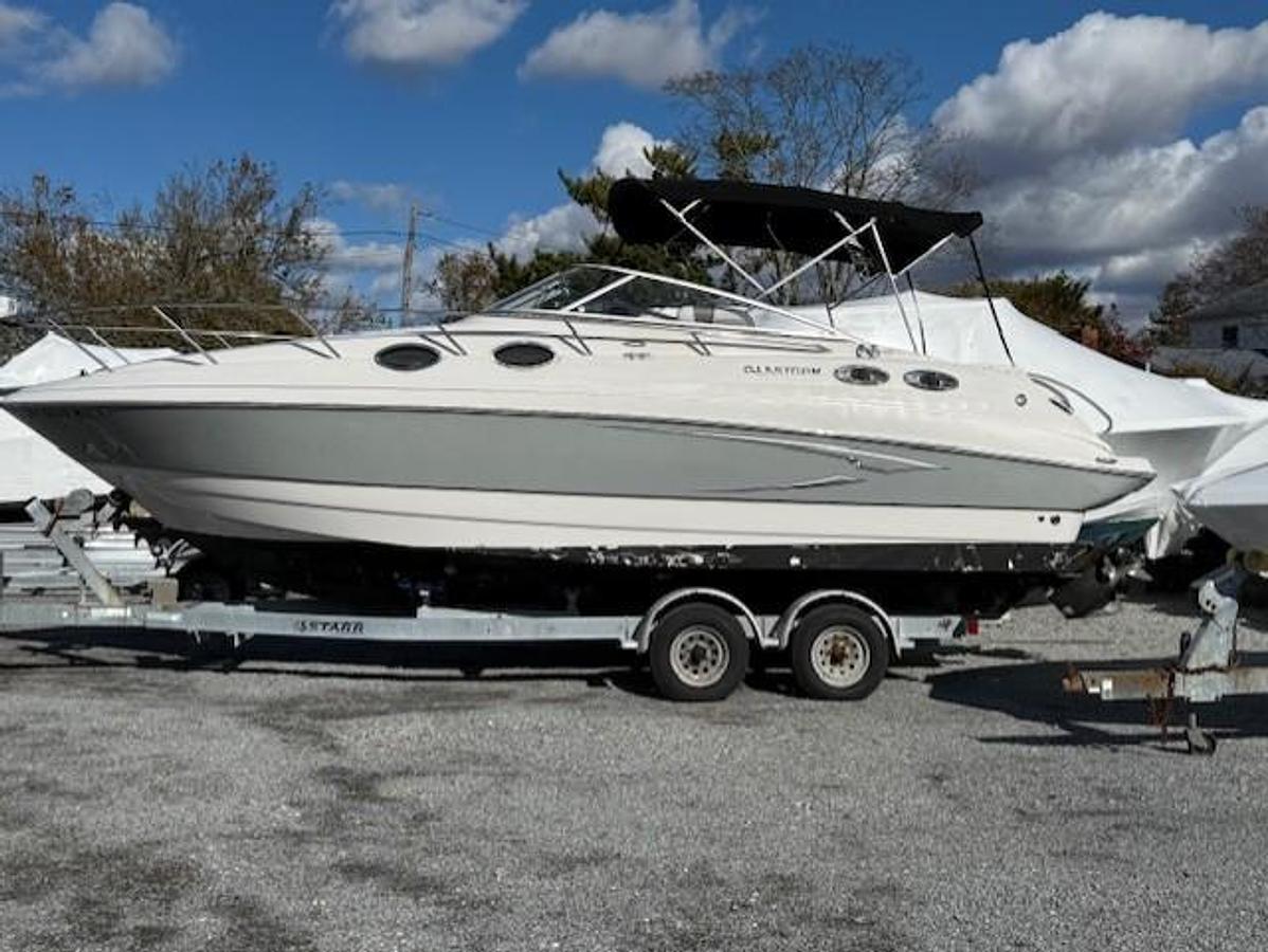 Used 2016 Glastron GS 289