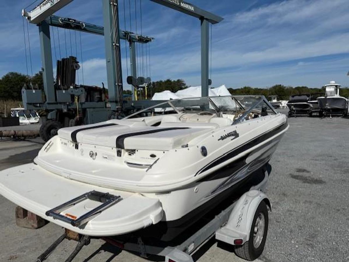 Used 2009 Glastron GT 185