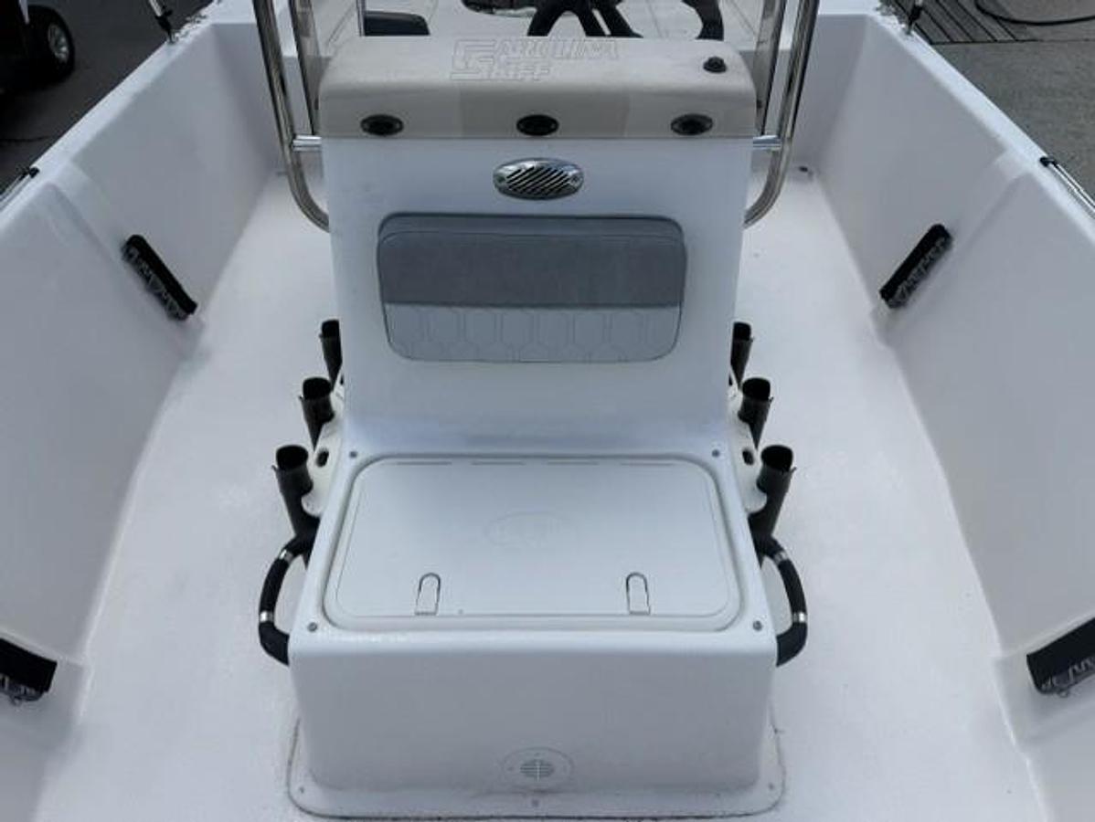 2027 Sea Chaser EV 180 Sea Skiff