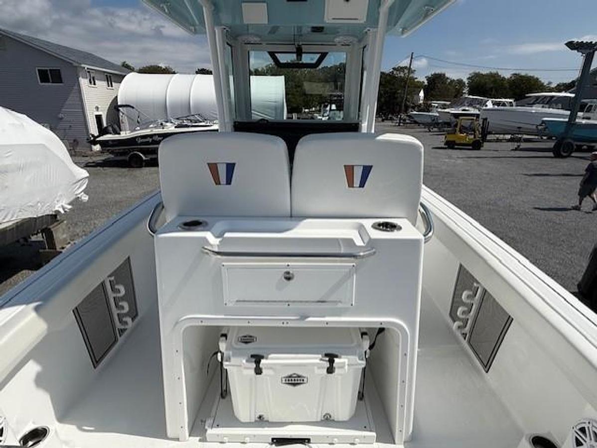 2025 Wellcraft 243 Fisherman