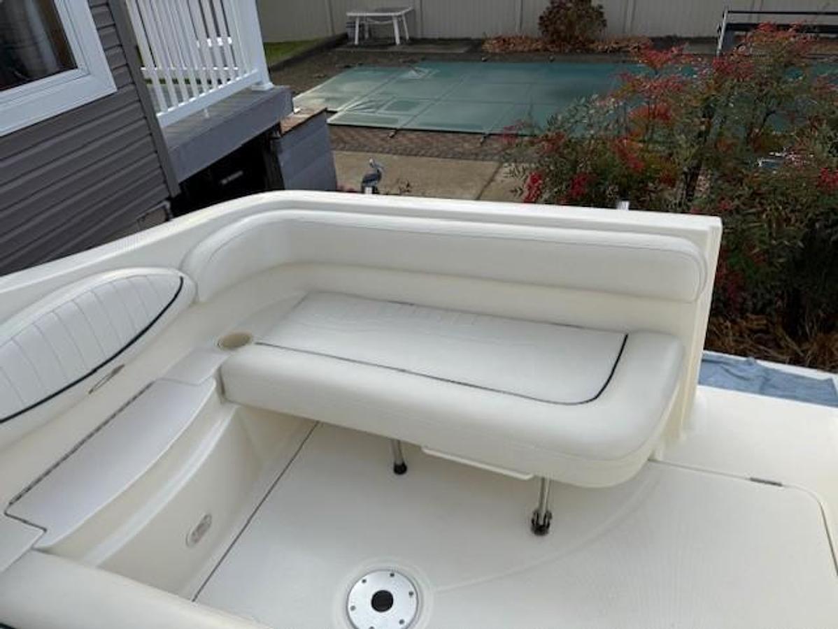 Used 2002 Maxum 2700 SCR