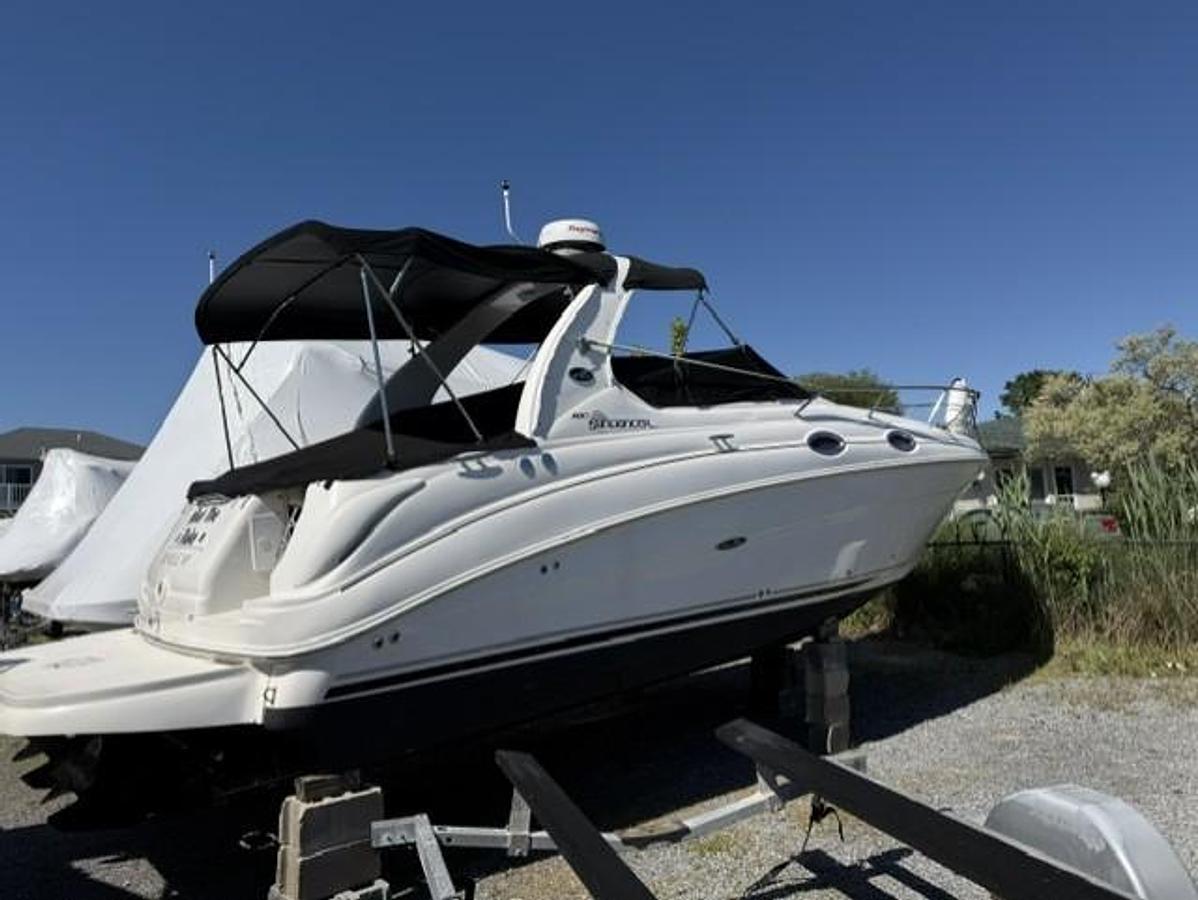Used 2007 Sea Ray 280 Sundancer