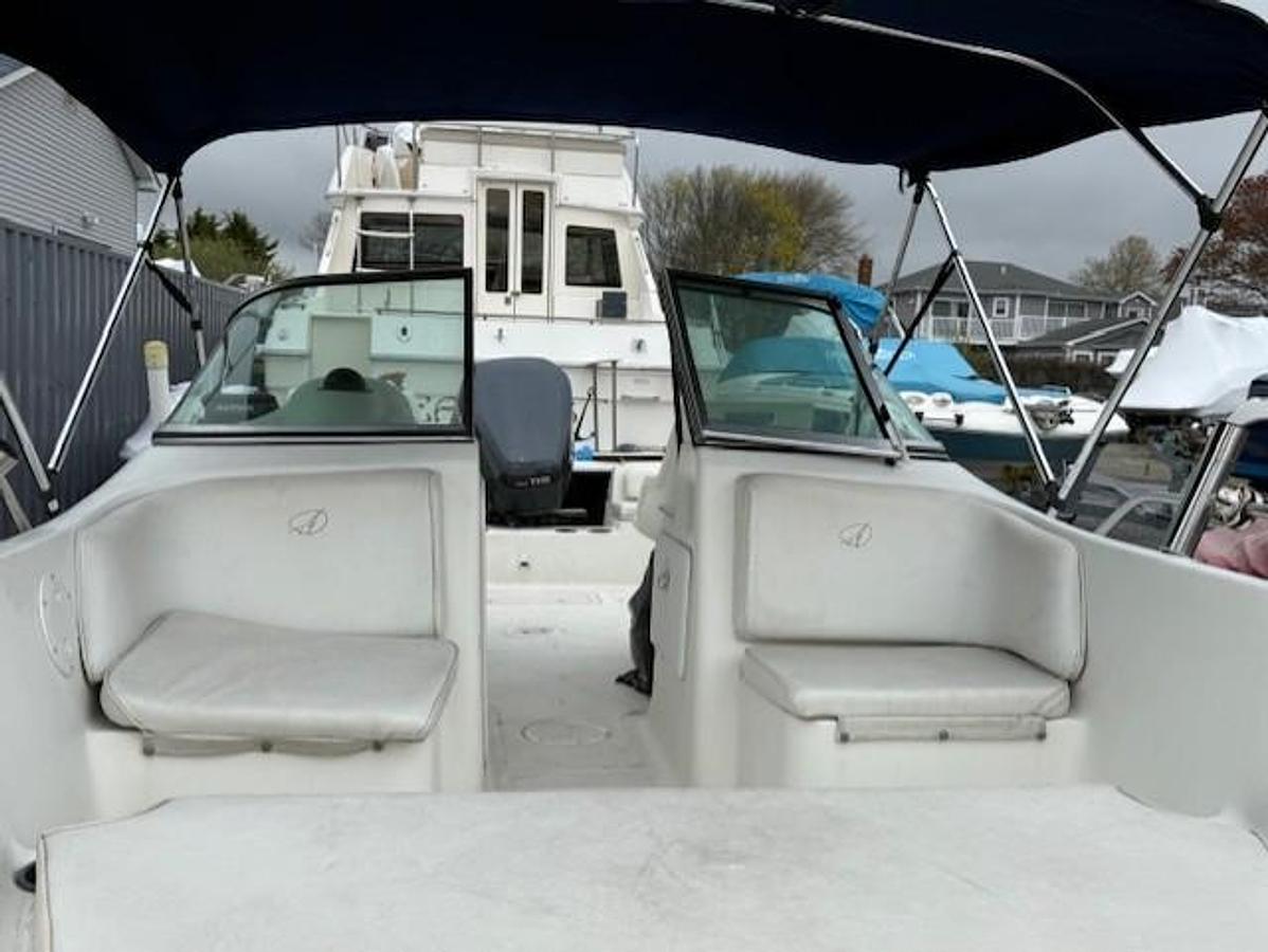 Used 2001 Sailfish 198 DC