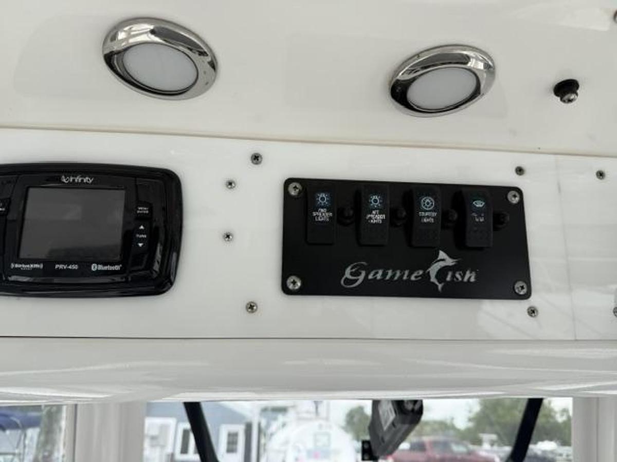 Used 2017 Sea Hunt Gamefish 25
