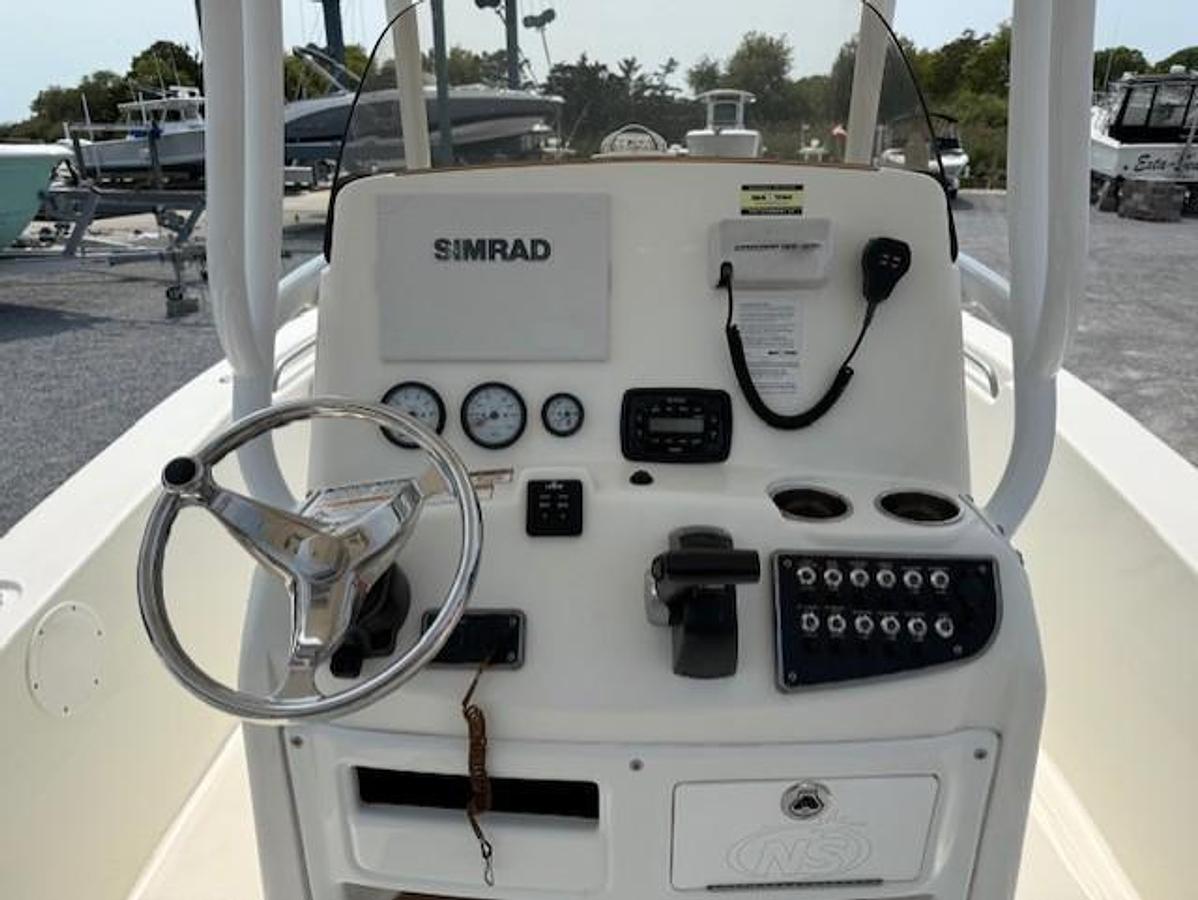 Used 2019 NauticStar 22 XS Offshore