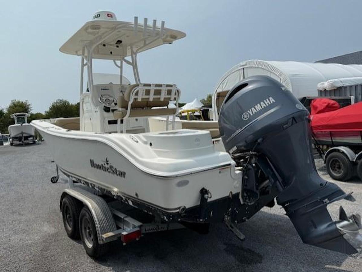 Used 2019 NauticStar 22 XS Offshore