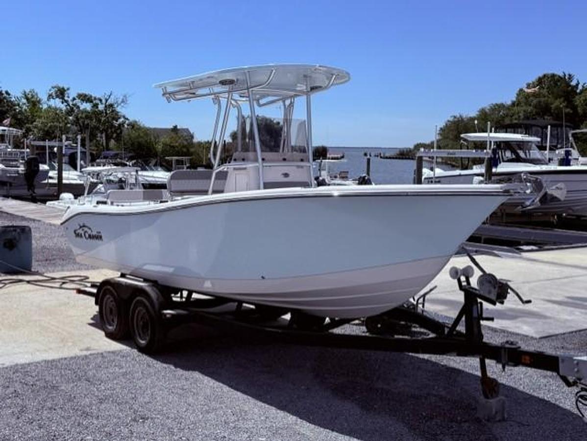2027 Sea Chaser 24 HFC