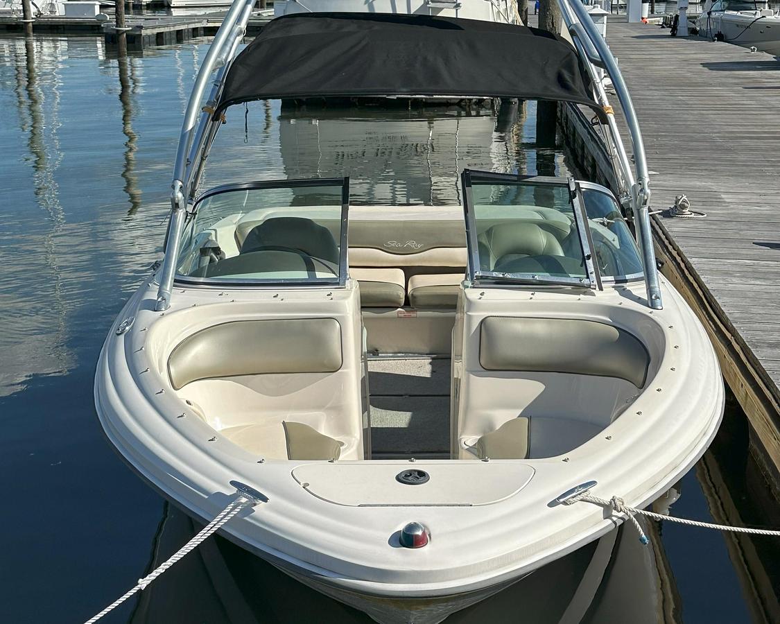 Used 2005 Sea Ray 185 Sport