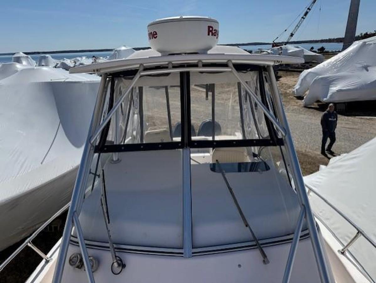 Used 2003 Grady-White Sailfish 282