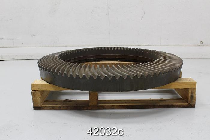 Refurbished Voith Sulzer GV-15 Gear, 5.87/1 Ratio #42032