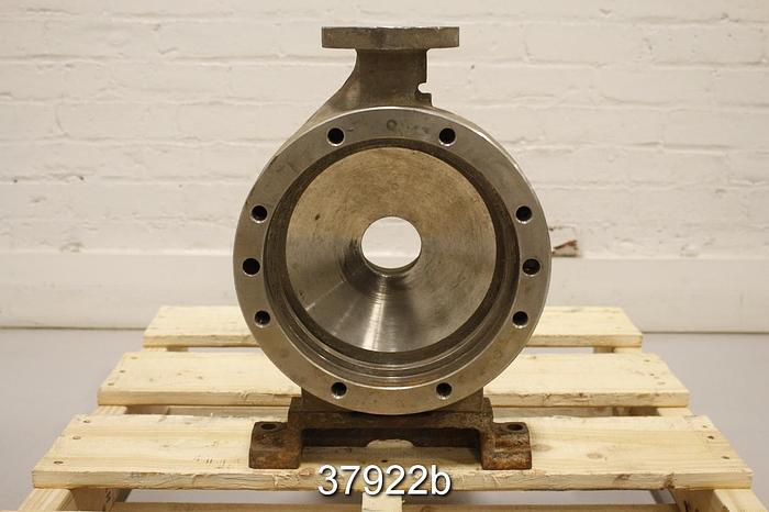 Unused Goulds 3196 Pump Casing, 1.5x3x8 #37922