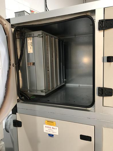 Used Manesty Accela-Cota 75 Tablet Coater