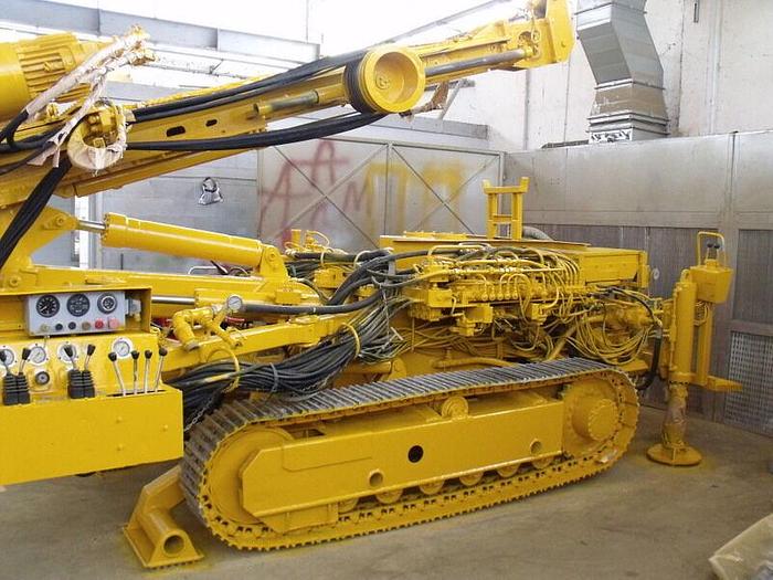 Ricondizionato Trivellatrice CASAGRANDE C6