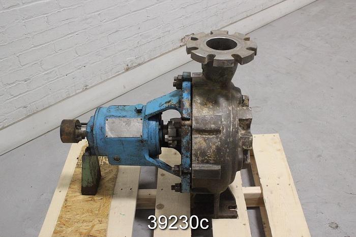 Used Allis Chalmers PWO 6x4x14 Pump #39230