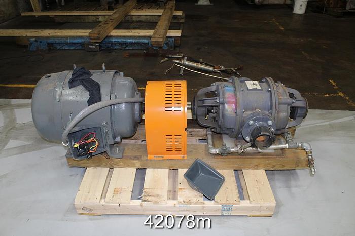 Used Laboratory Pilot Machine #42078