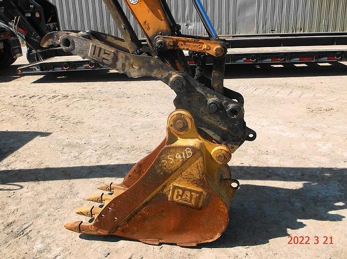 Used 2016 CASE CX55B