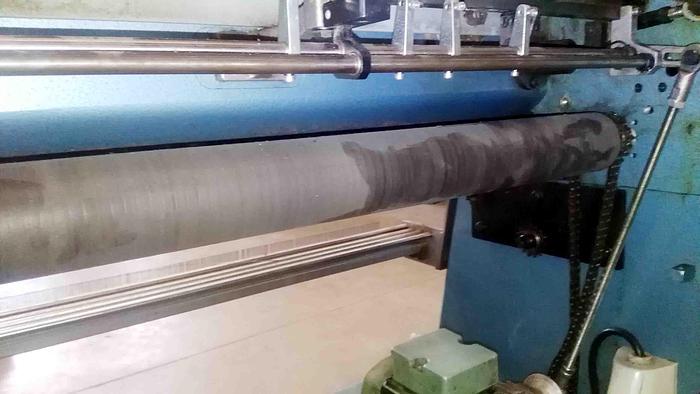 Ristrutturato Macchina per crochet Comez mod. Decortronic 800