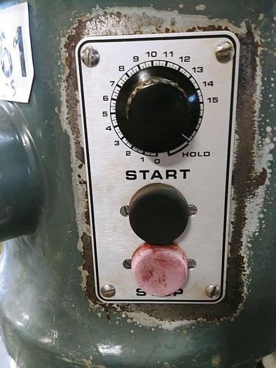 Used 1997 Hobart P-660 60 Quart Mixer