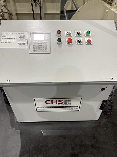 Used 42" CWP Servo Coil Feedline