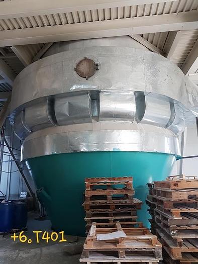 Gebraucht Tower-Washing Powder Production