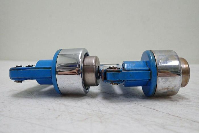 Used Lot of 2 HP Hewlett Packard Analytical Supplies Hand Crimpers