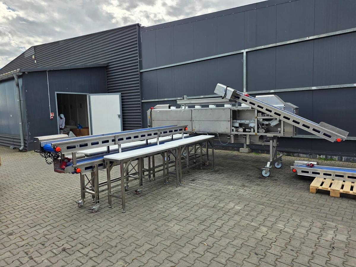 Used FOODMATE FM 750