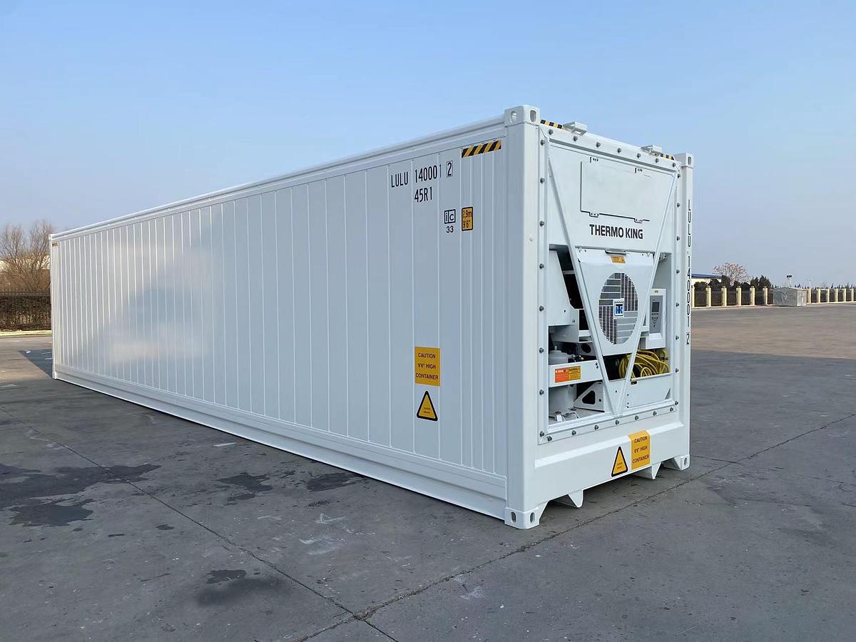 40FT HC REEFER CONTAINERS