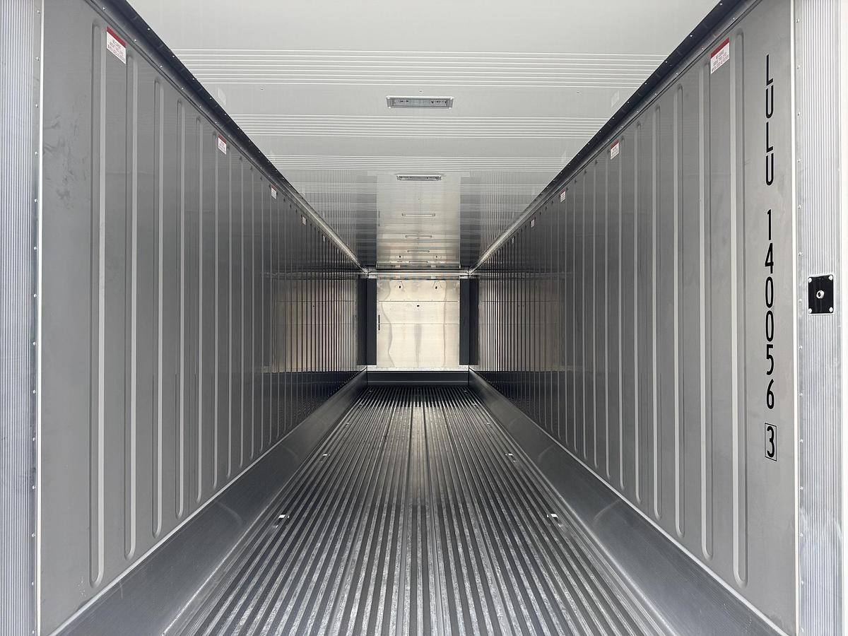 40FT HC REEFER CONTAINERS