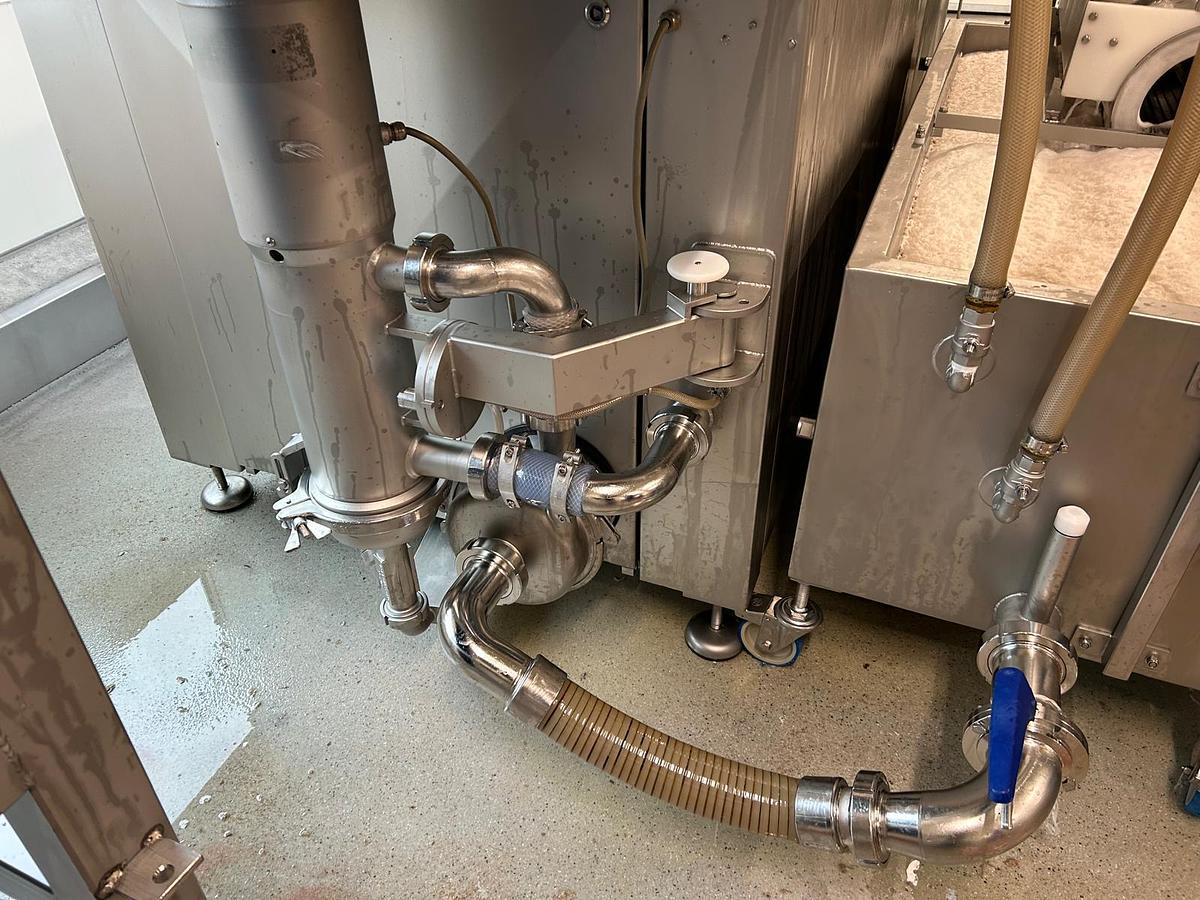 Used Fomaco FGM 88 DC M3