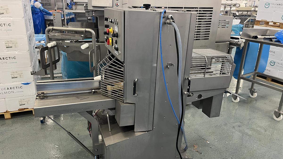 Used MAREL/CARNITECH 2630