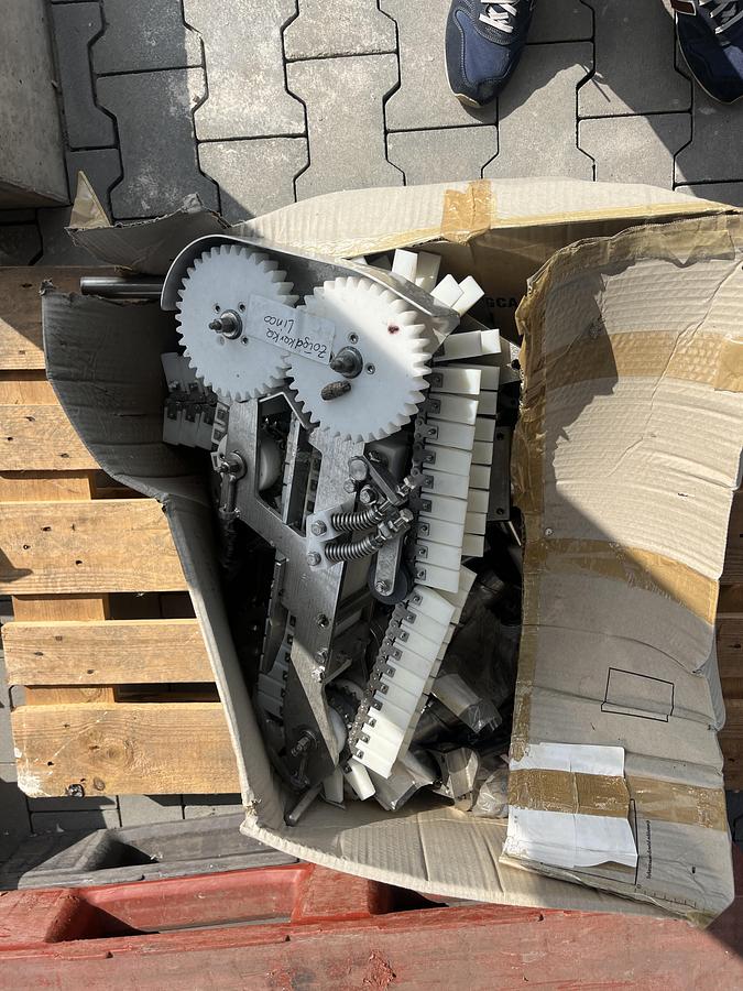 Used 2015 Baader/LINCO