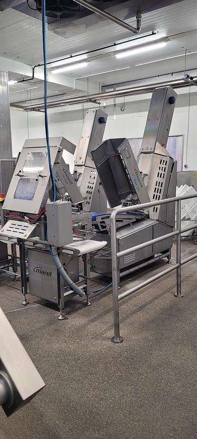 Used Marel OptiCut + V-Cut 200