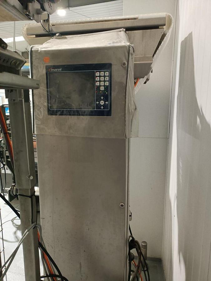 Used 4700 8 station grader grader