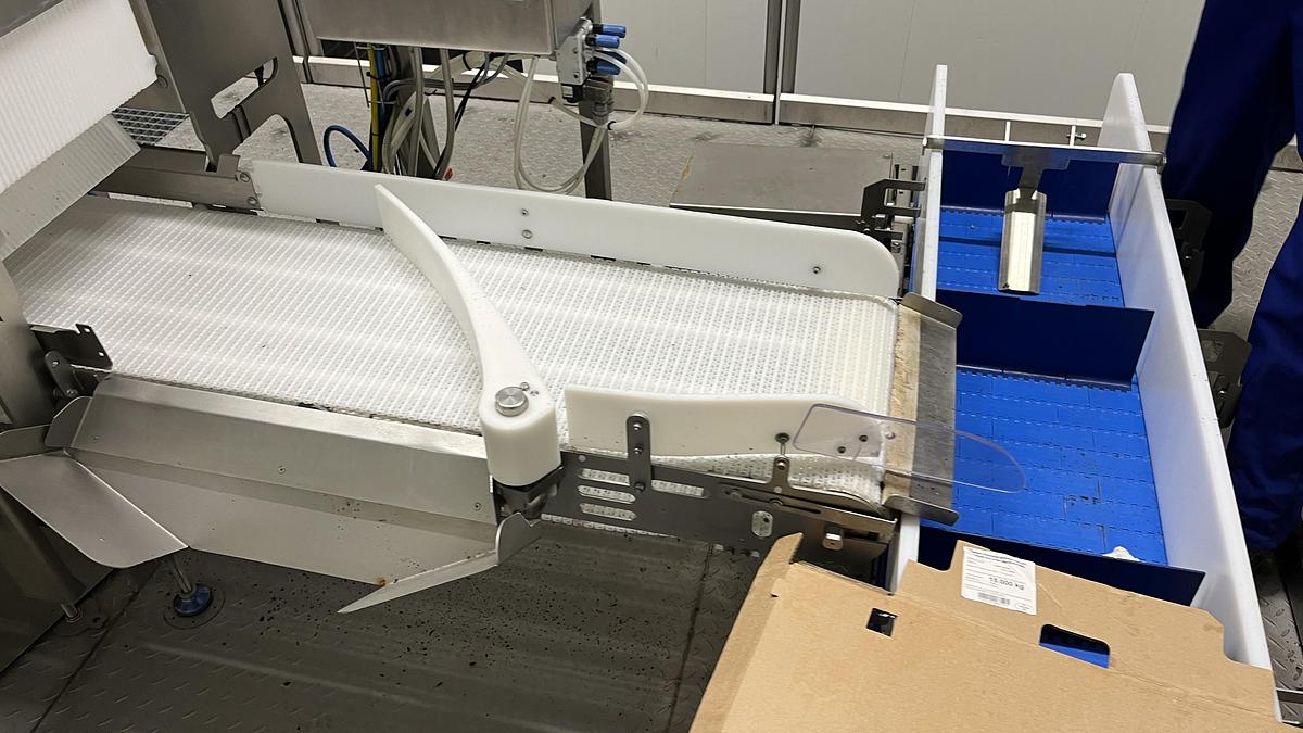 Used 2019 MAREL TBL 3000