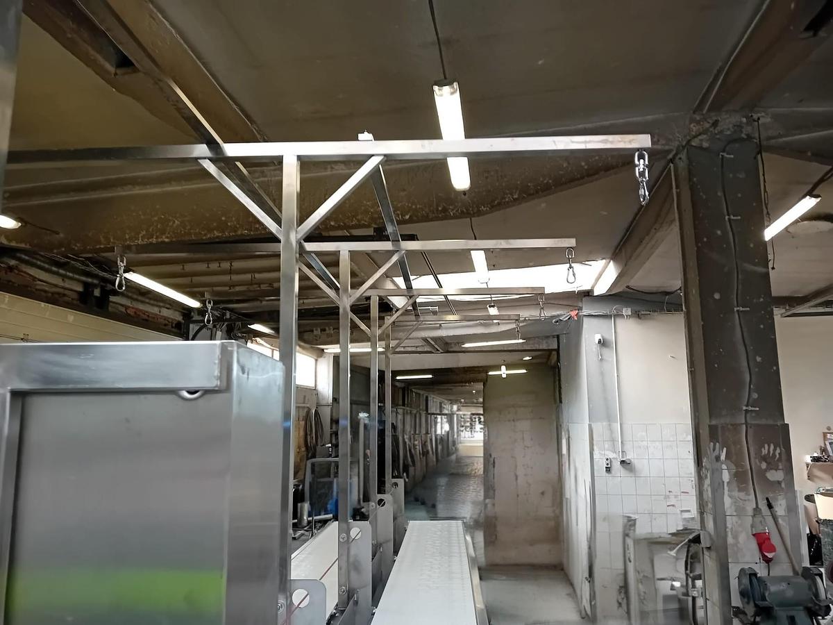 2025 FISHTECS Flowline/Trimming line