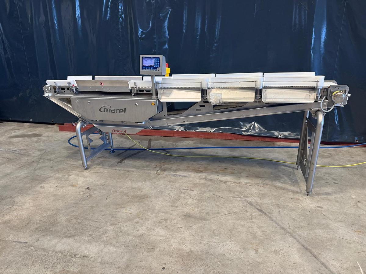 Used MAREL CG 62 XL