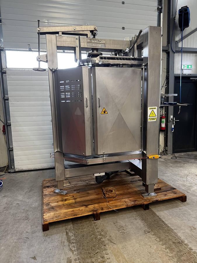 Used 2006 MAREL/STORK FIM NT12+ HD