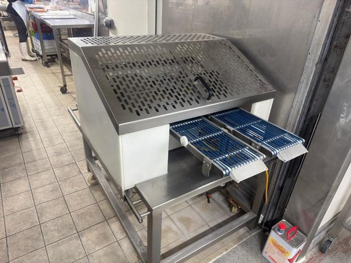 Used SALMCO SM5418 Slicer