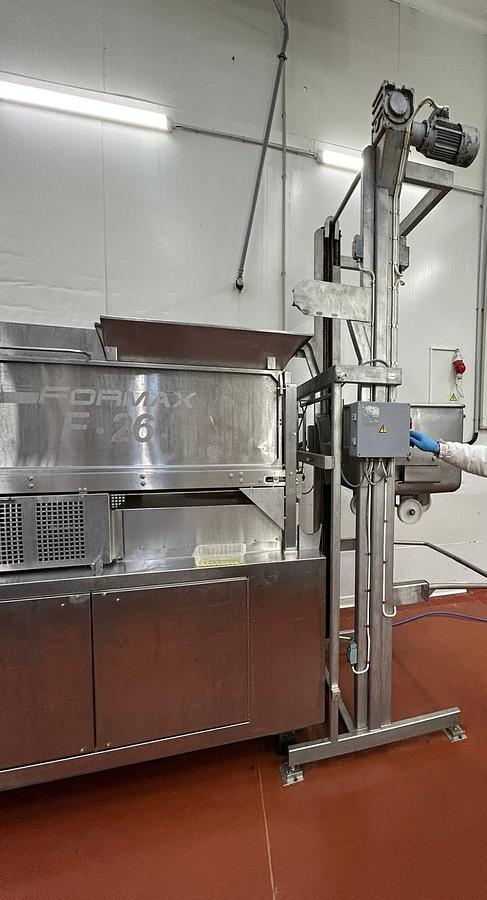 Used Formax F26 Forming Machine