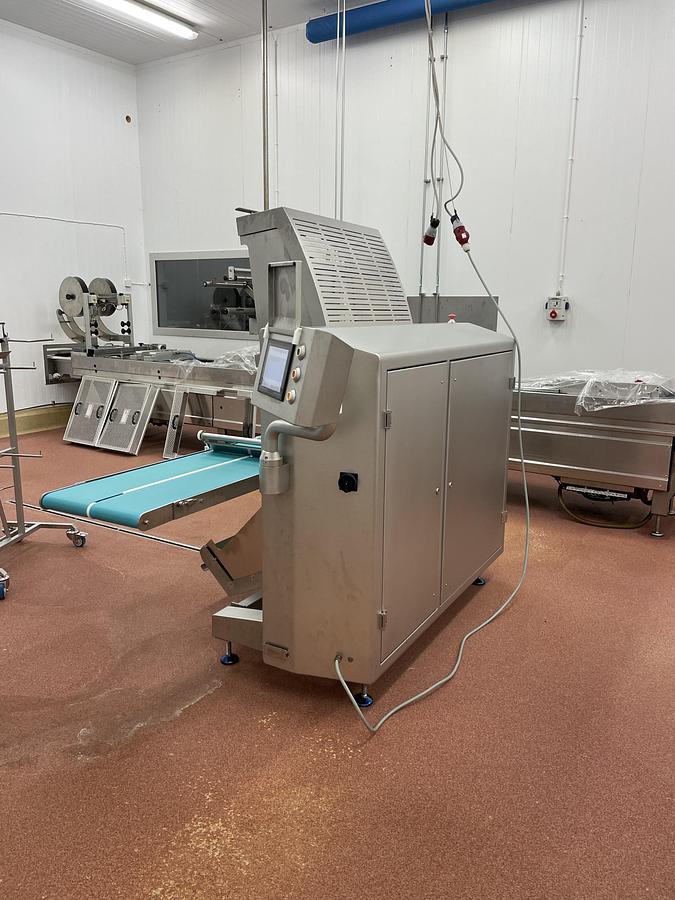 Used 2015 MAREL GEBA SC 250 MA